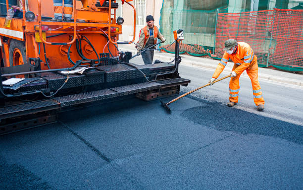 Best Driveway Overlay Services  in Rden, WA